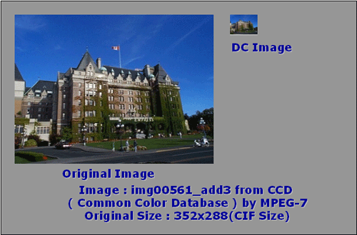 DC Image Example